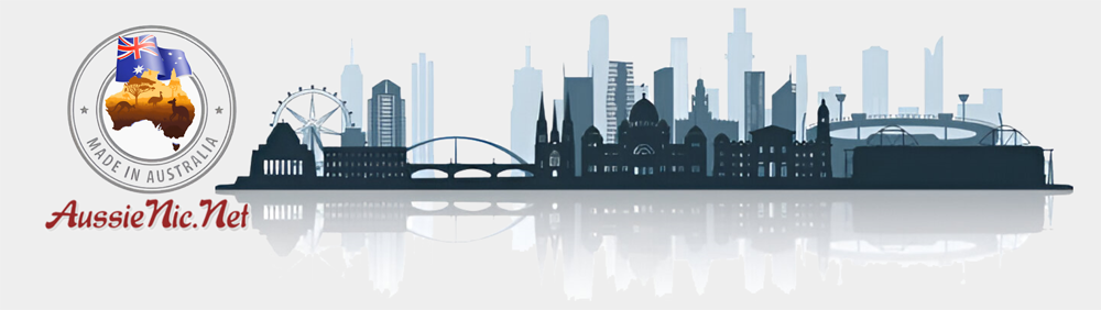 Made in Australia - Adler Realty Logo